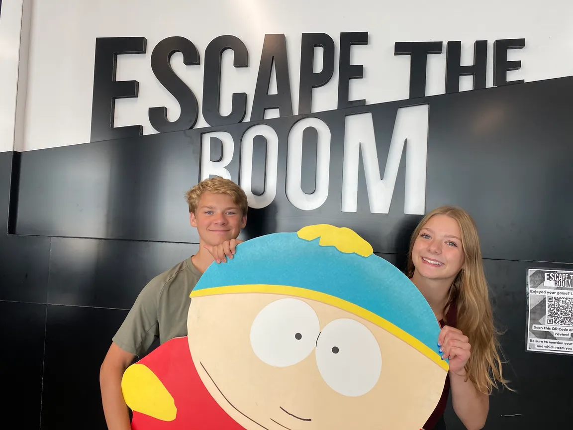 Escape the Room Chicago (Oak Brook)