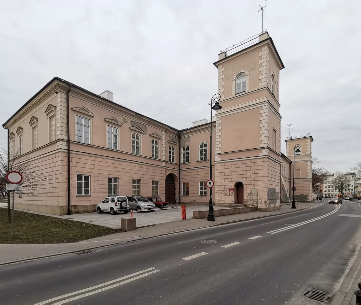 Pałac Lubomirskich