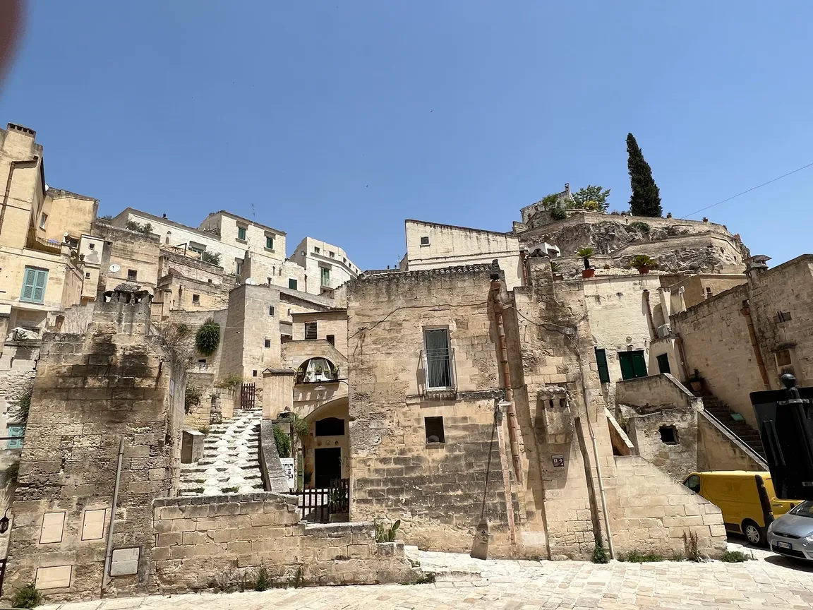 Sassi di Matera