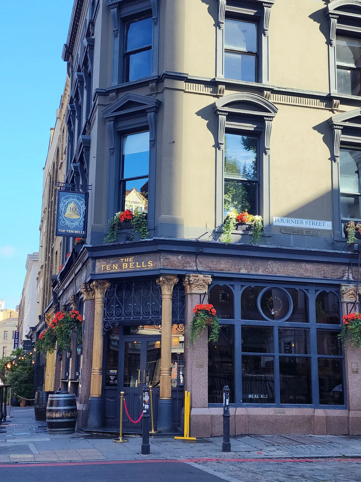 The Ten Bells