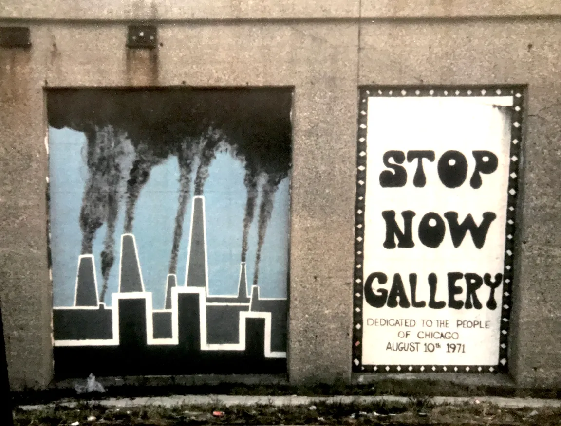 Beta Project (Hubbard Street Murals)
