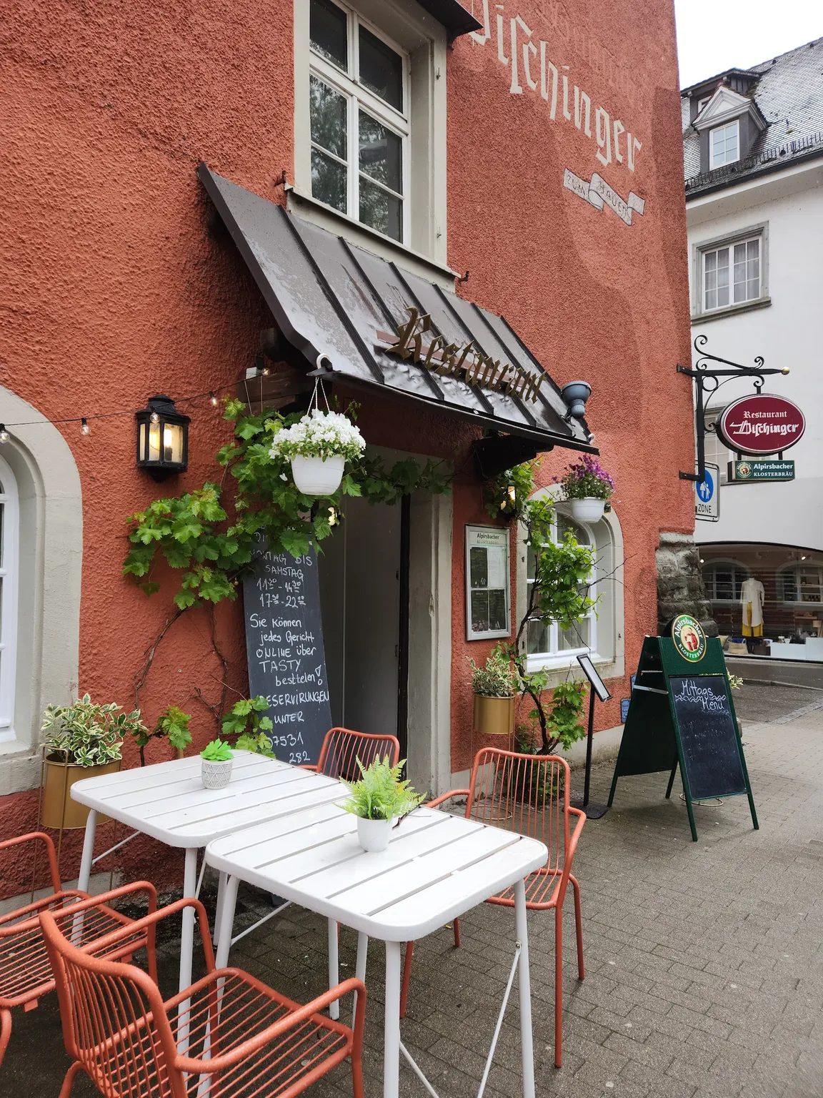 Restaurant Dischinger