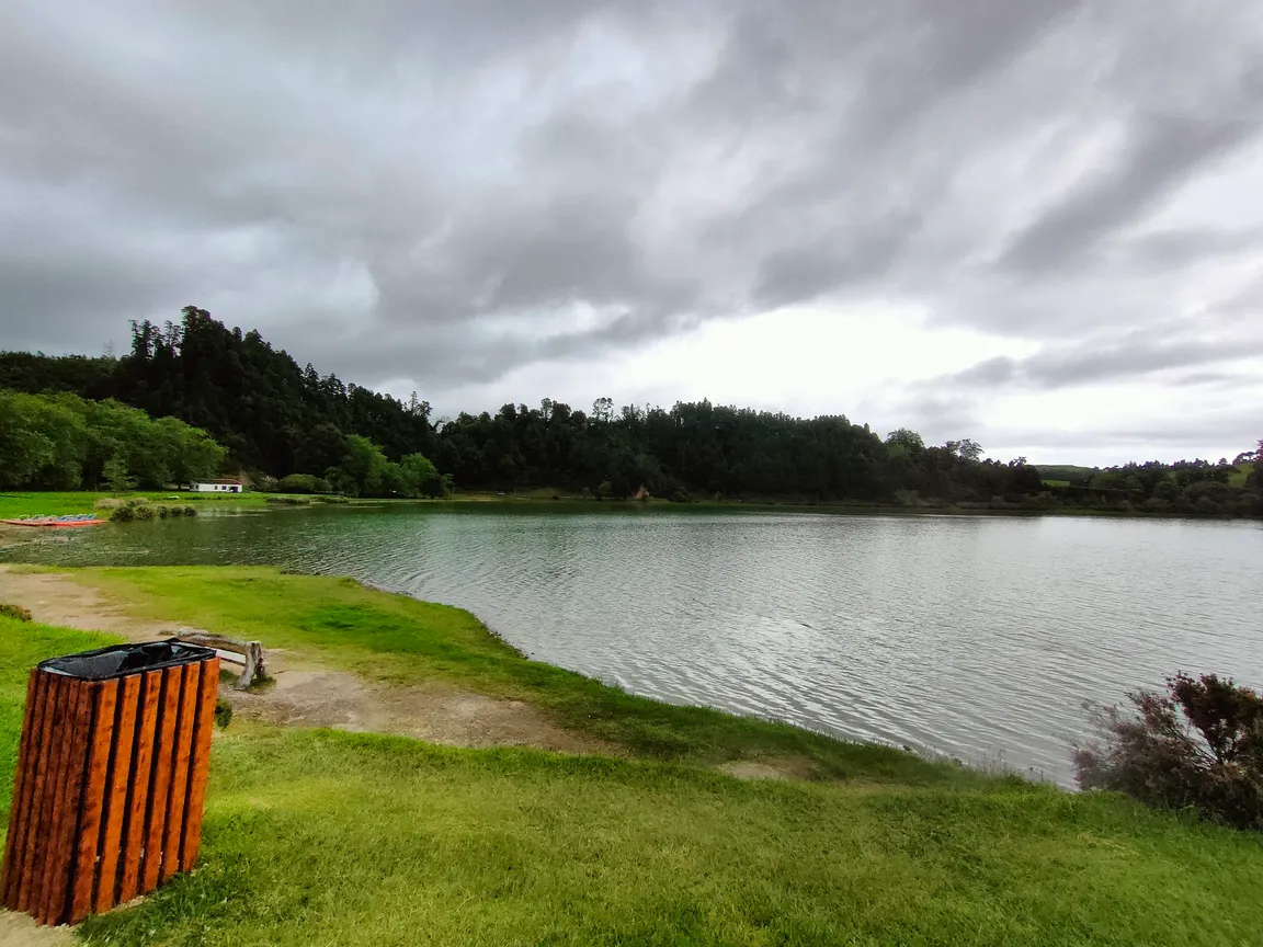 Antigo Pomar das Caldeiras da Lagoa das Furnas