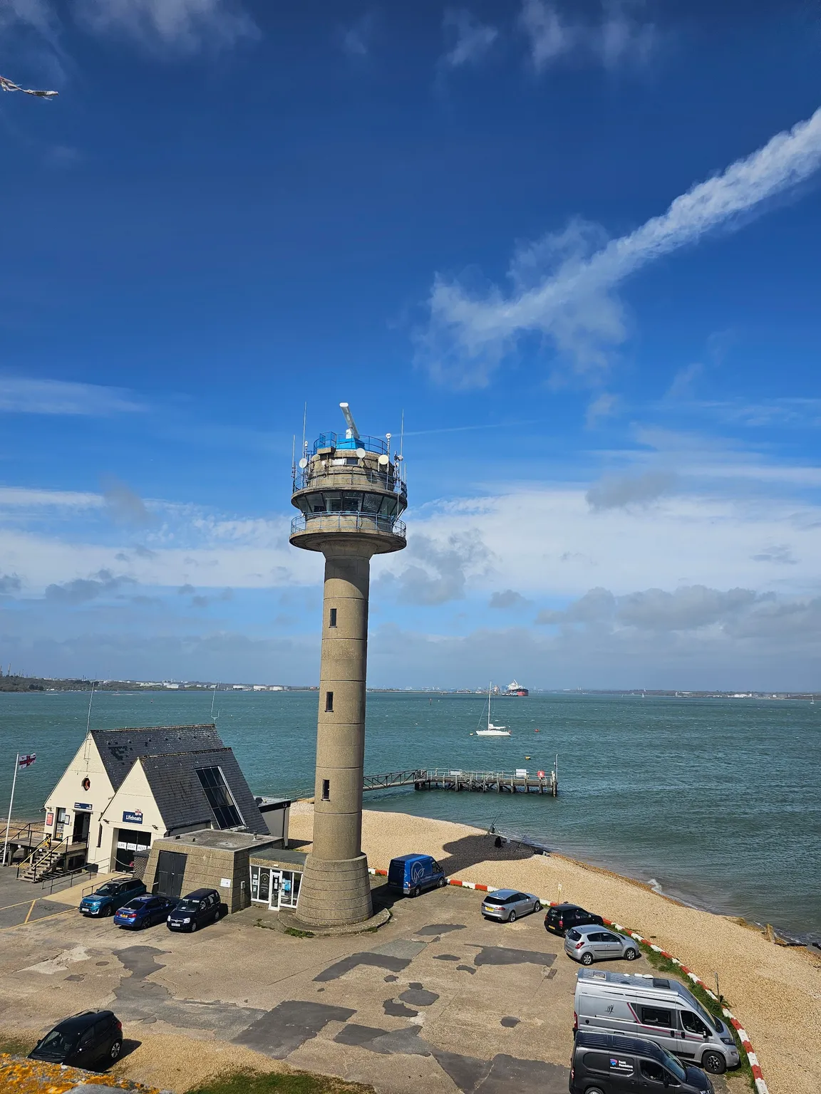 Calshot Castle