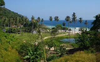 Loh Moo Dee Beach