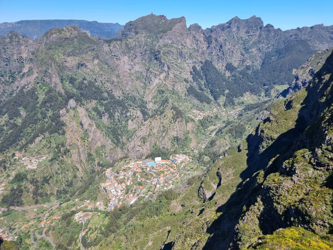 Miradouros do Paredão