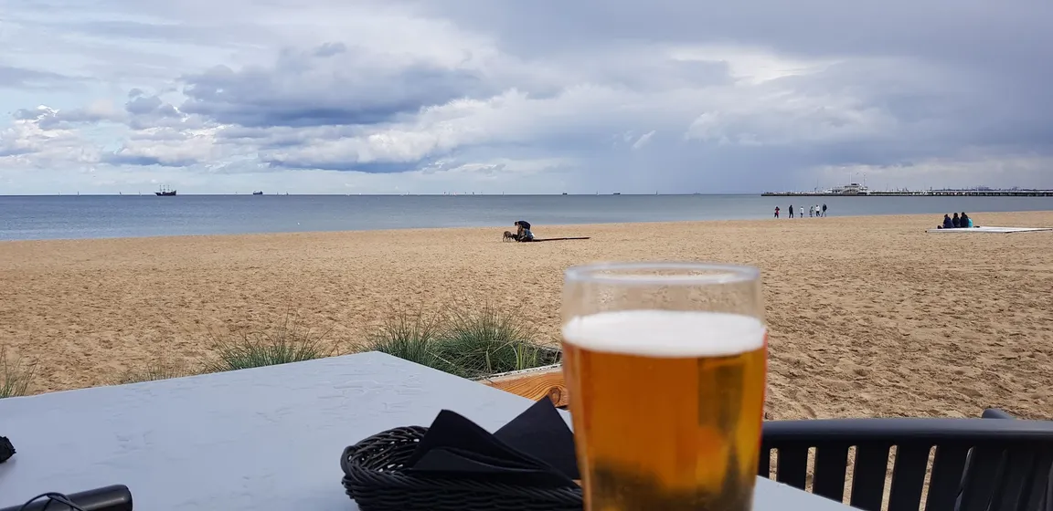Plac Zabaw na plaży