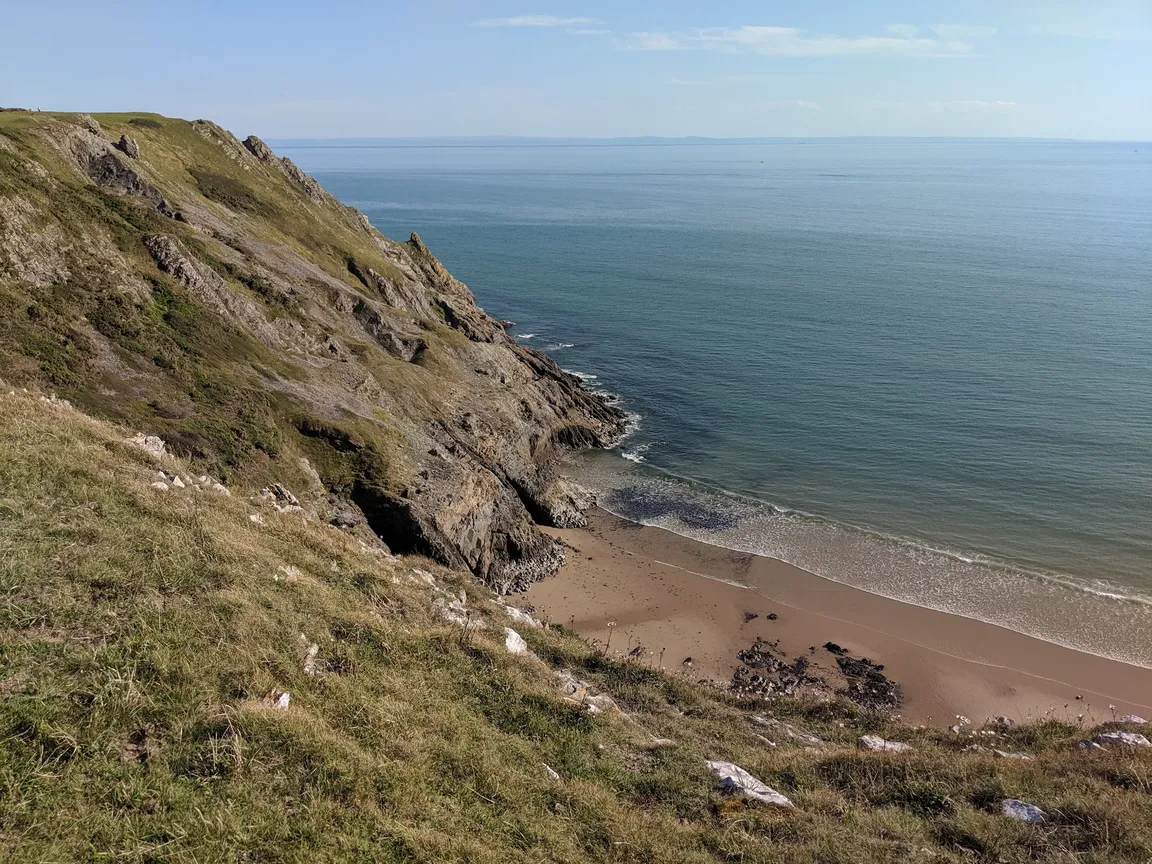 Langland Bay