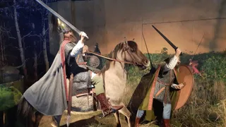 Skansen Archeologiczny „Karpacka Troja”