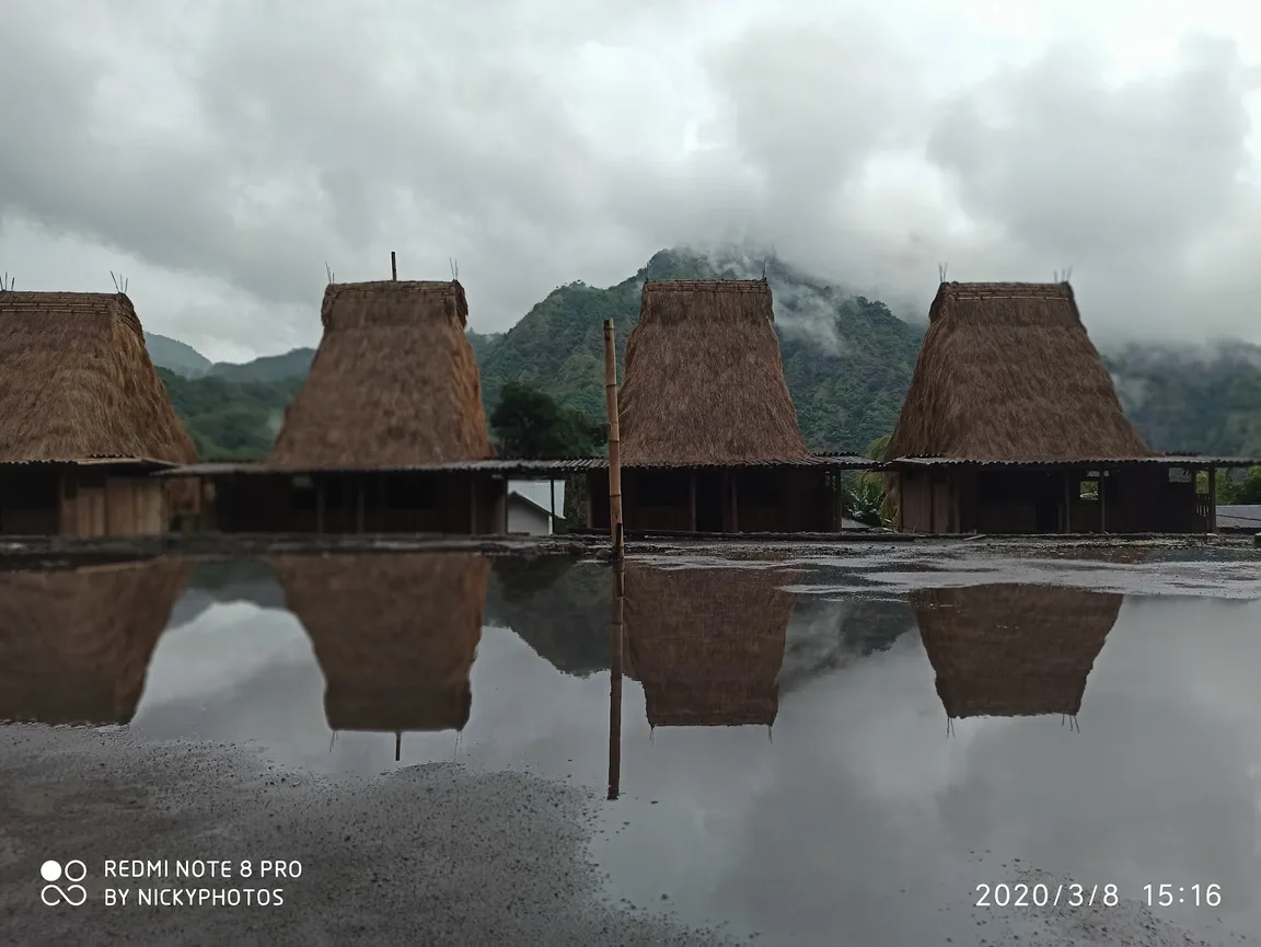 Kampung Adat Gurusina