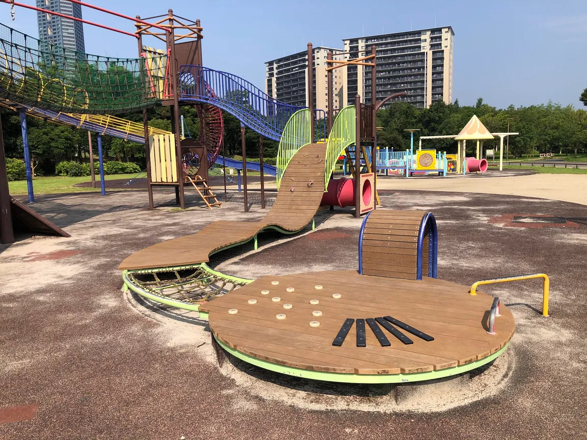 Island City Central Park