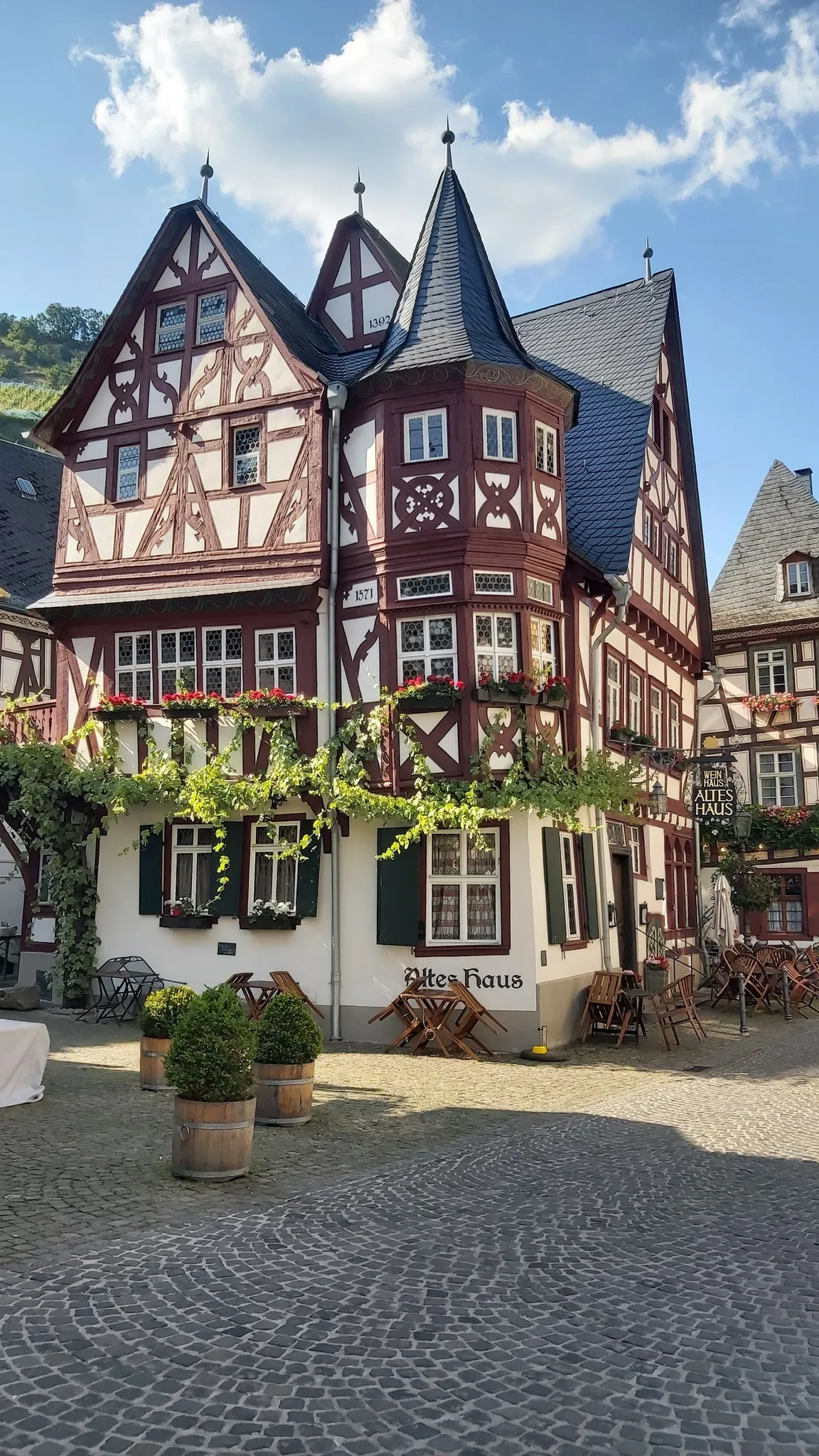 Bacharach Altstadt