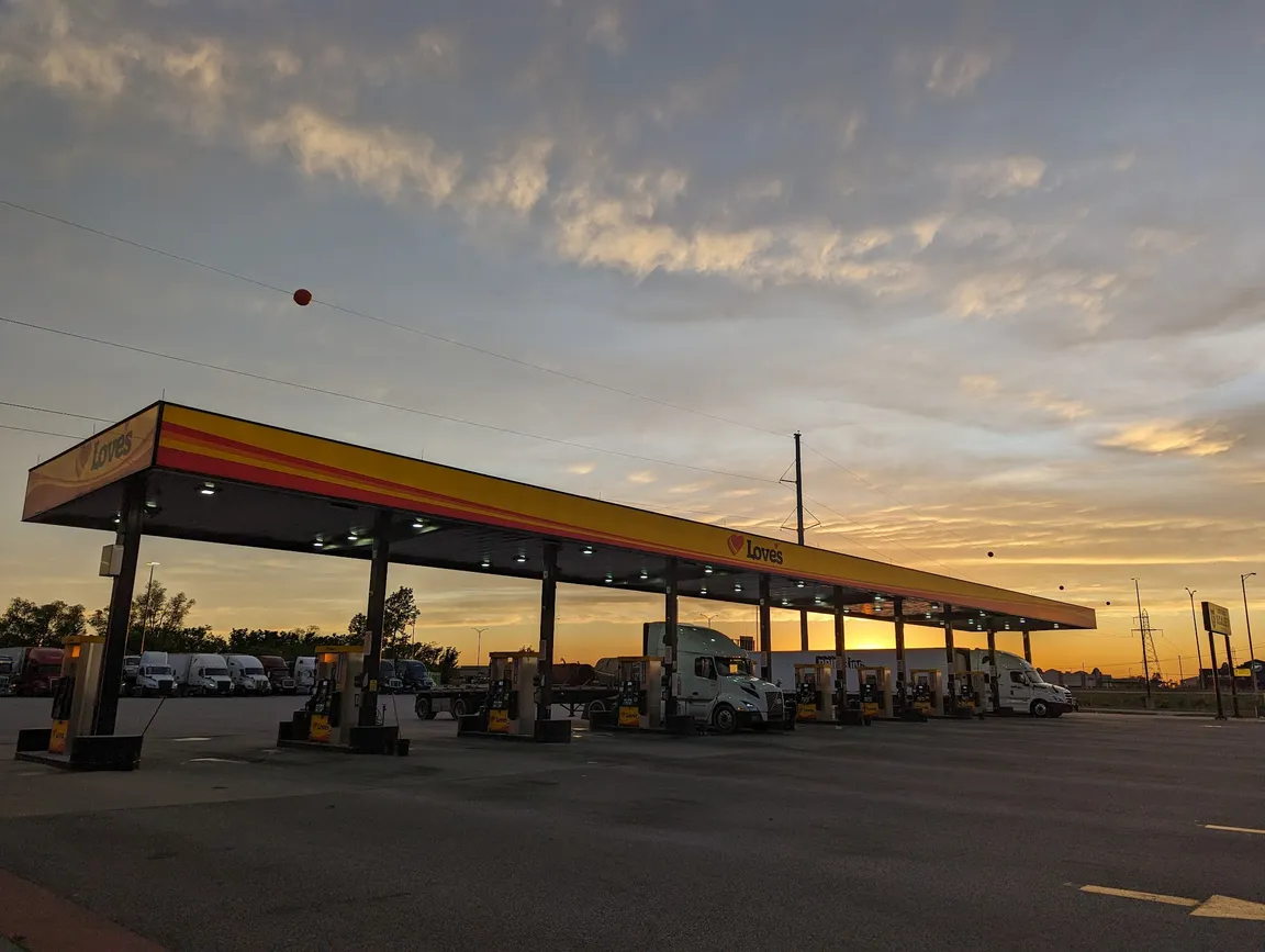 Love's Travel Stop