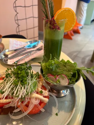Restauracja J: Stary Żoliborz