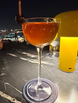 The Mirabilis Bar @ Mount Faber Peak