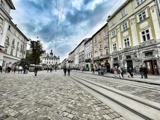 Włoskie podwórko