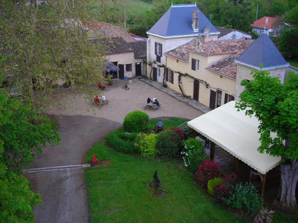 Domaine de la Grave - Vignobles Roche Teycheney