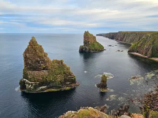 Duncansby Head Stacks