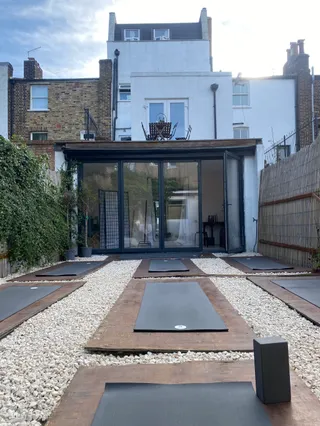 Fold Yoga London