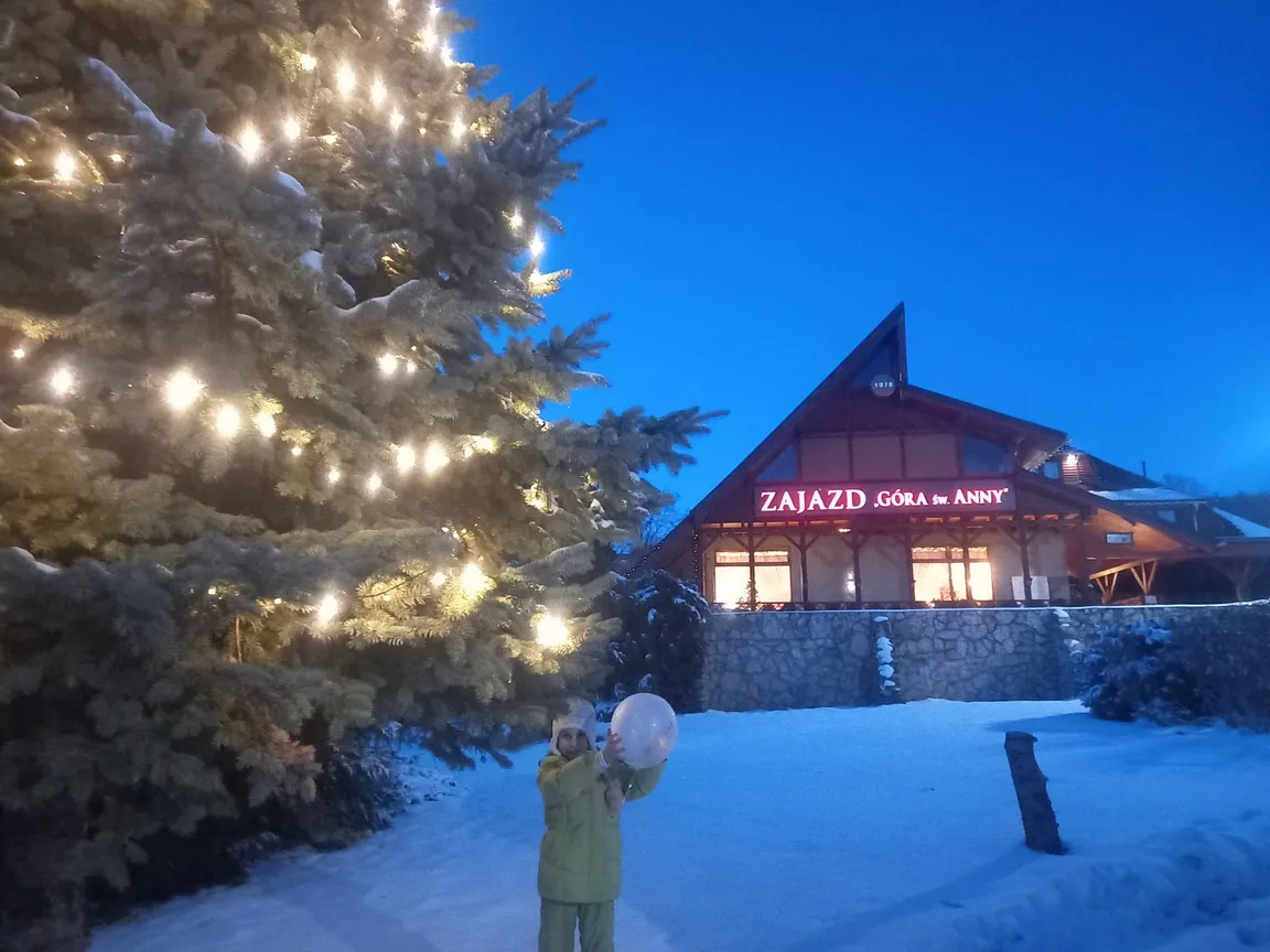 Zajazd Góra św. Anny