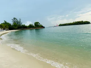 Sentosa Siloso Beach