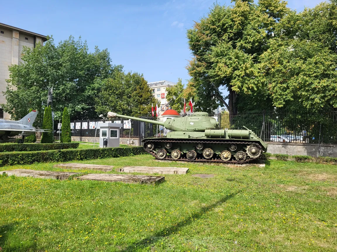 Muzeum Wojska Polskiego w Warszawie