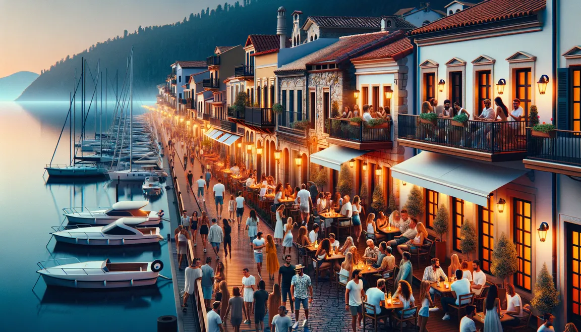 Hvar's nightlife: a guide to the best clubs and bars