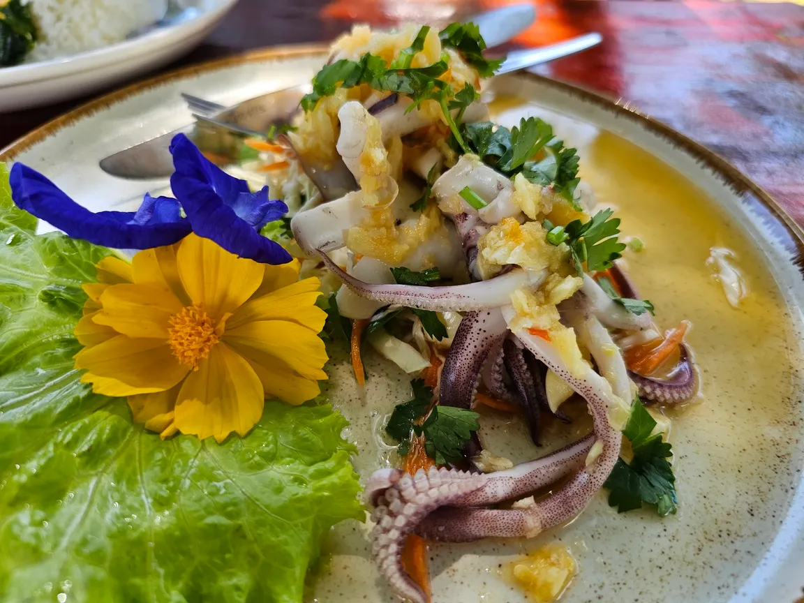 Koh Mook Sea Beach Restaurant