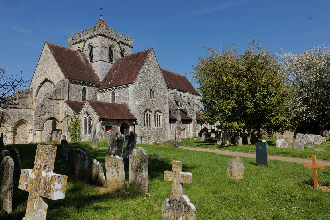 Boxgrove Priory