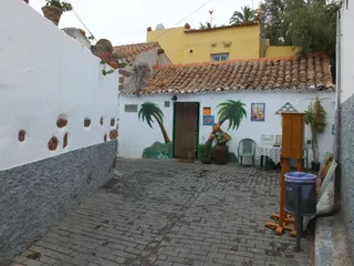 Mirador de Ingenio de Santa Lucia