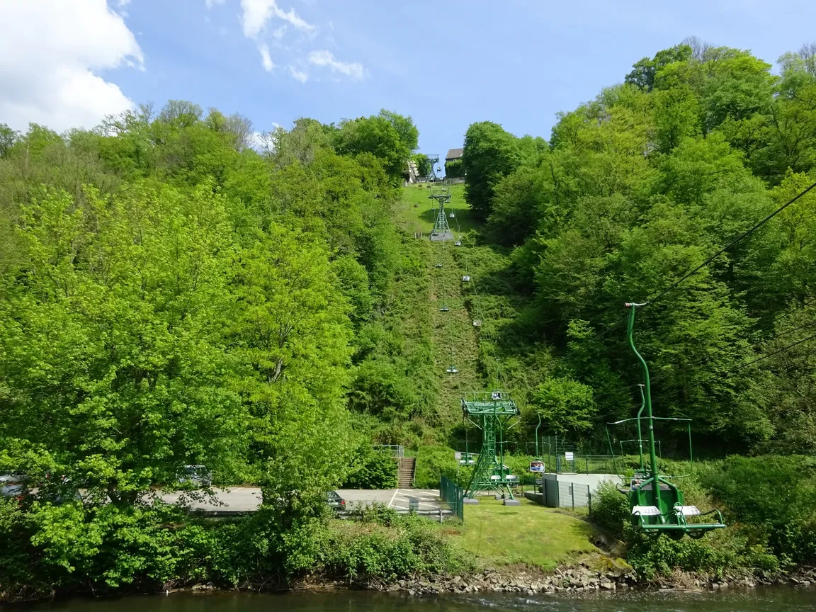 Seilbahn Burg