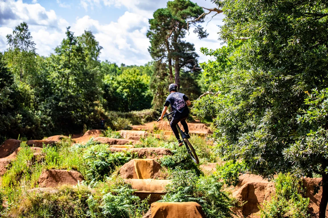 B1KE S4P Bike Park