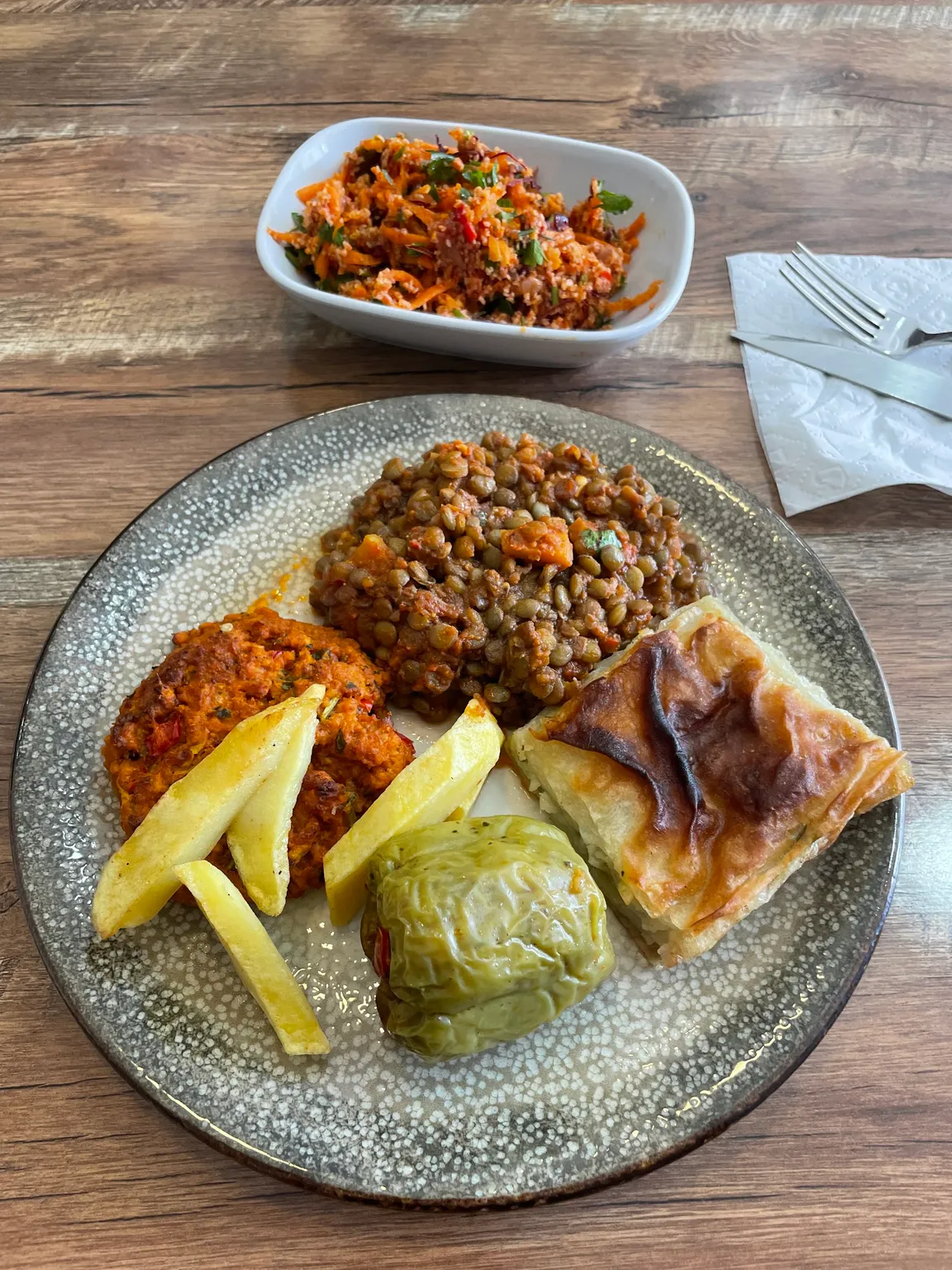 Vegan Istanbul