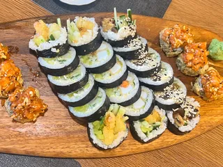 Wabi Sabi Sushi Wrocław