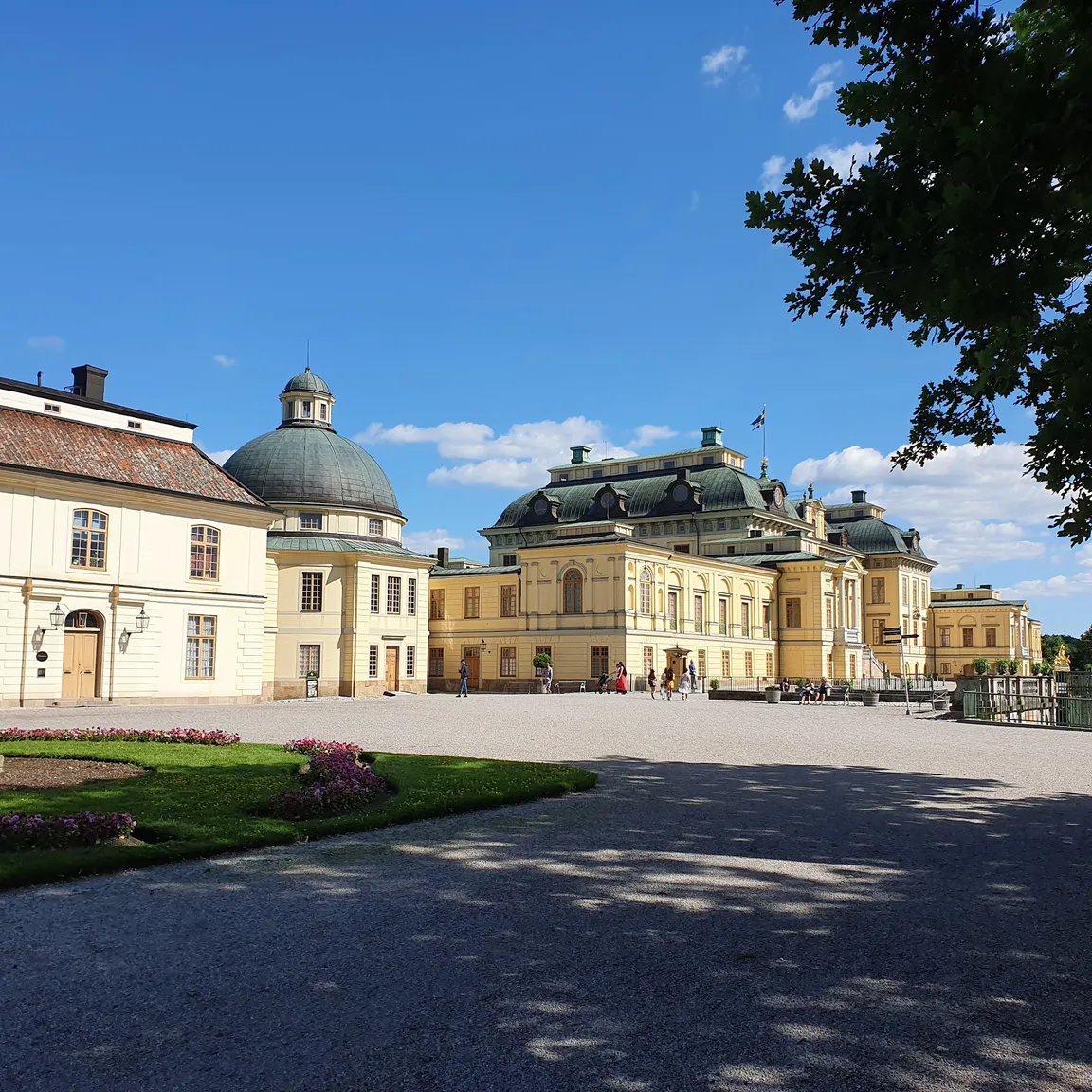 Drottningholm
