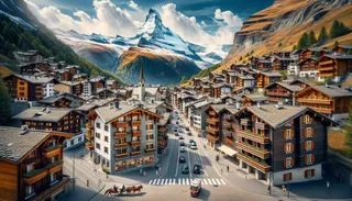 Zermatt: