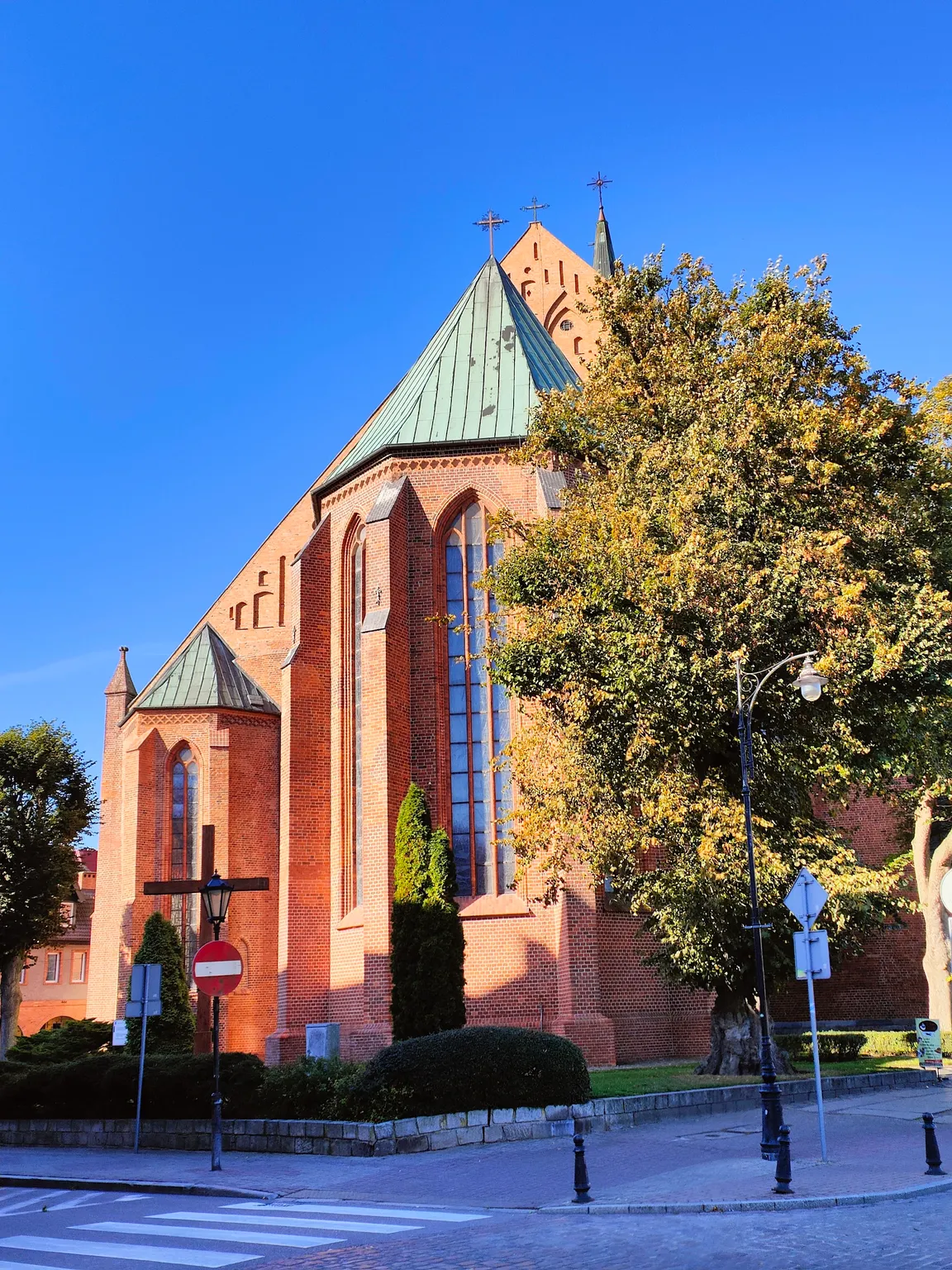 Bazylika konkatedralna Wniebowzięcia Najświętszej Maryi Panny w Kołobrzegu