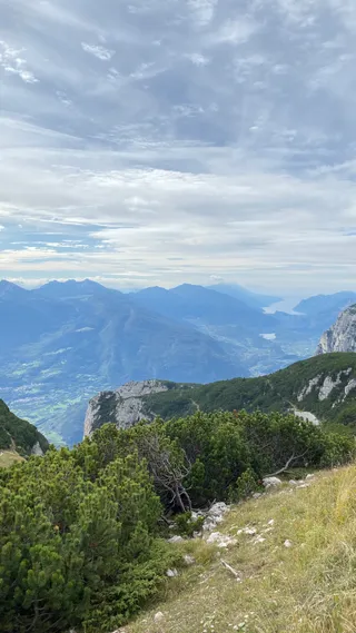 ANDALO ZONE Dolomiti Paganella Bike