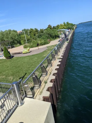 Riverfront Community Playground