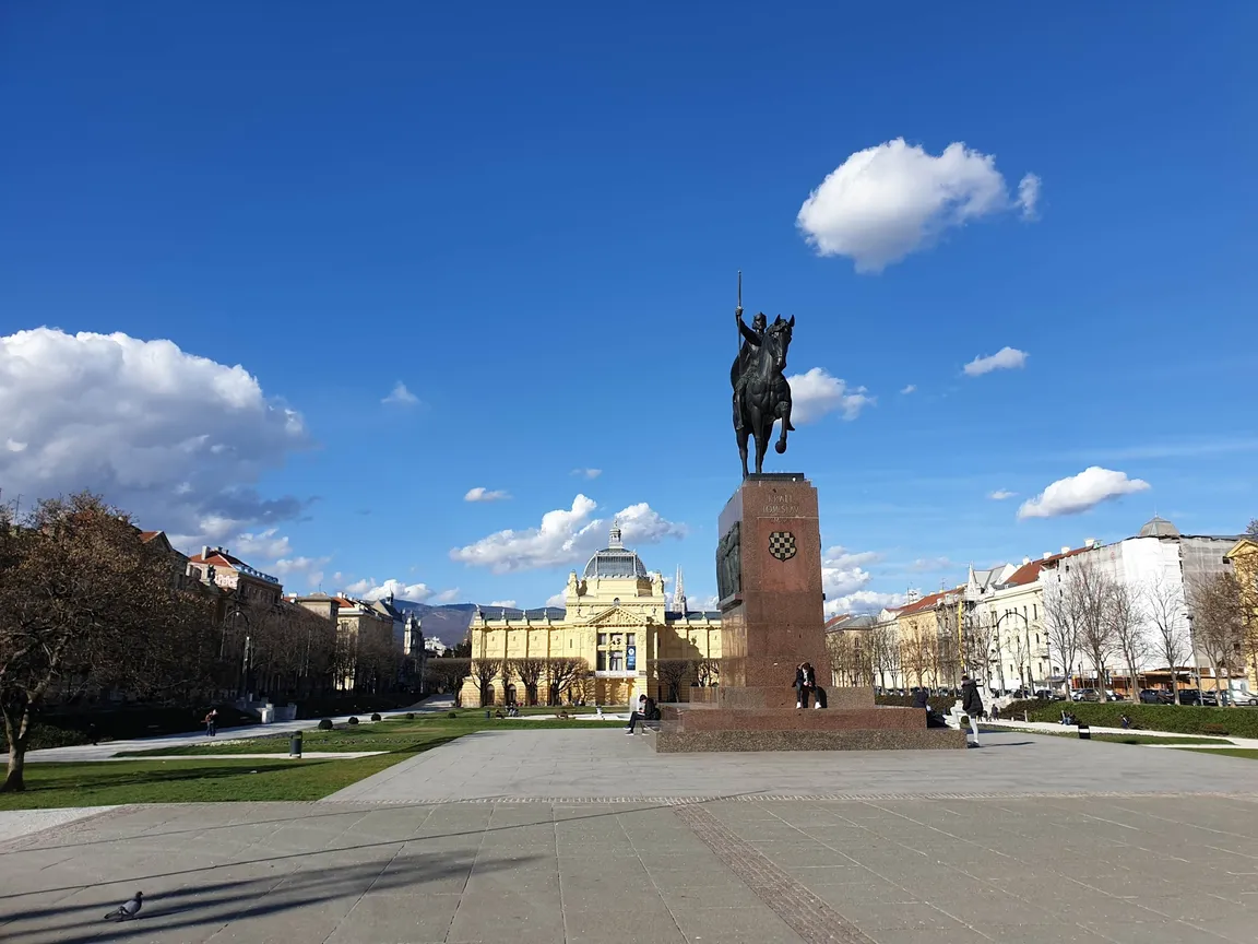King Tomislav’s Square