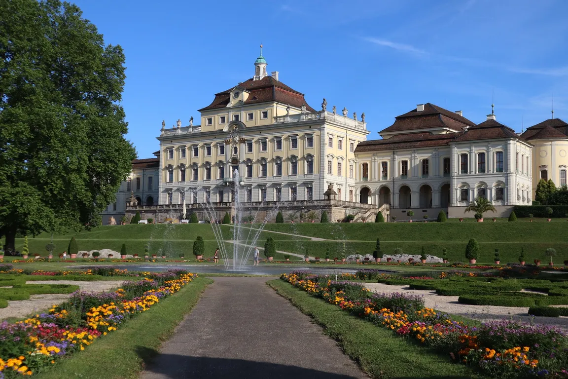 Pałac Ludwigsburg