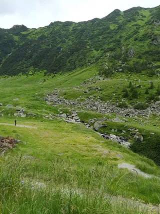 Wodospad Bâlea