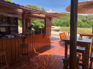 Beach bar Ratak