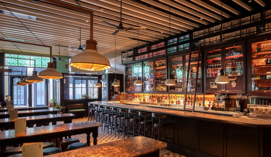 Dishoom Birmingham