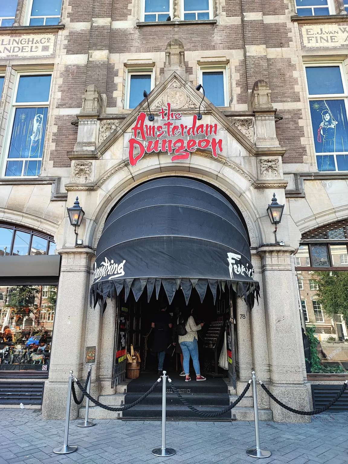 Dungeon Amsterdam