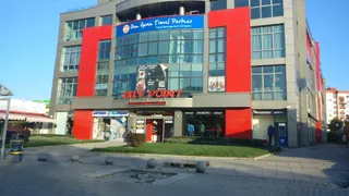 Shopping center "City Point"