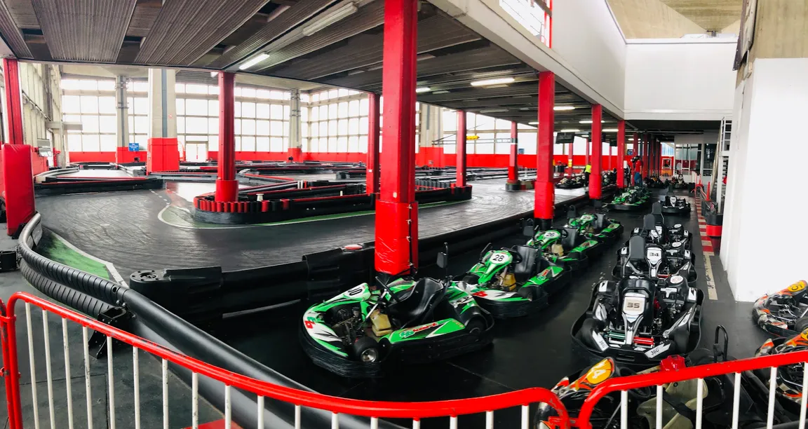 Karting Arena Zagreb