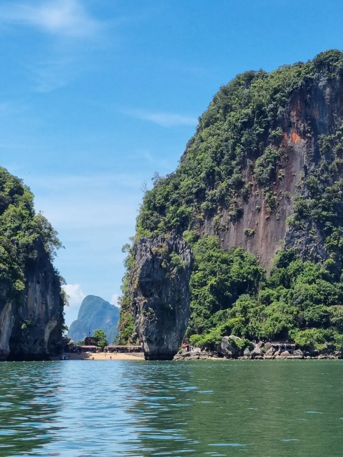 James Bond Island
