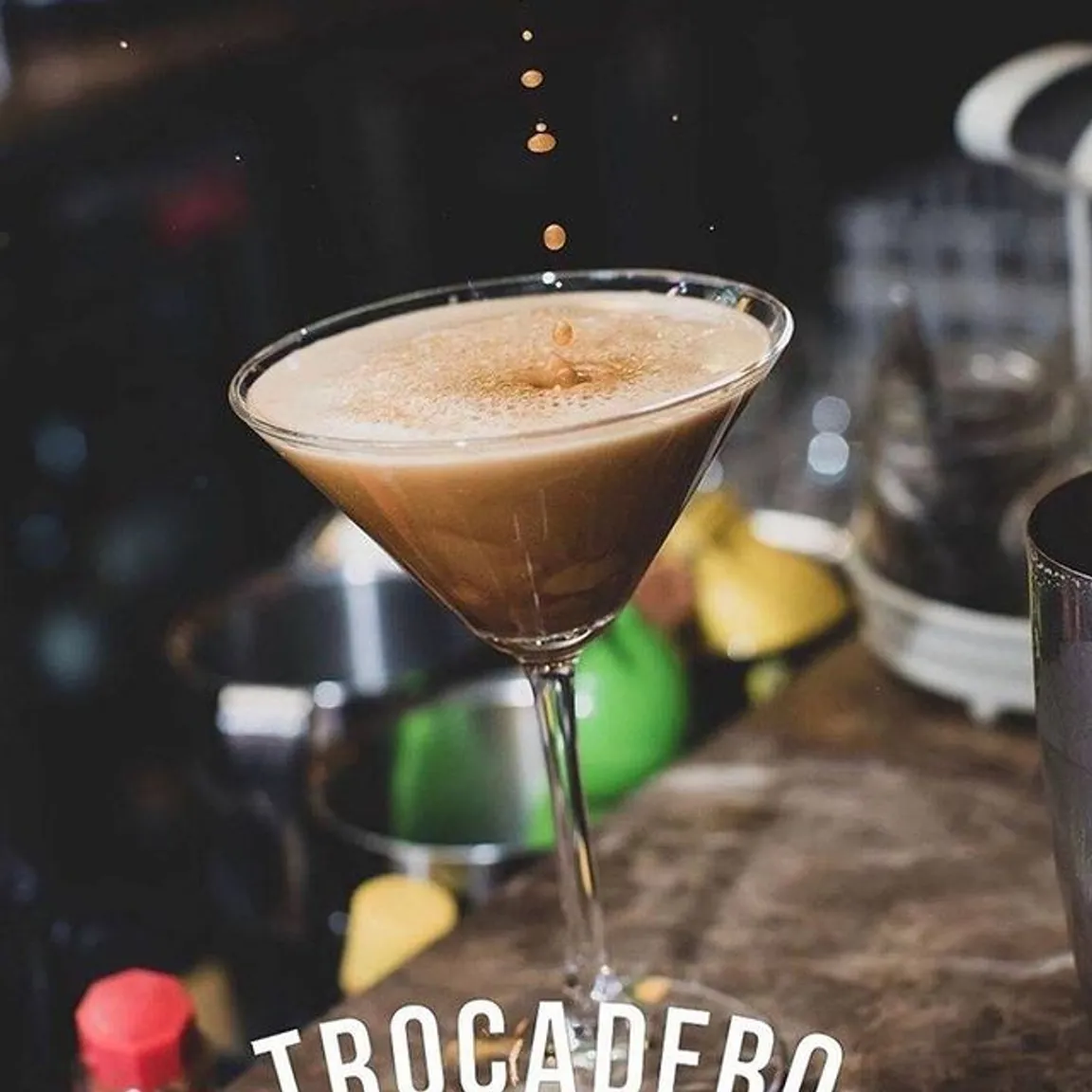Trocadero Restaurant Dublin