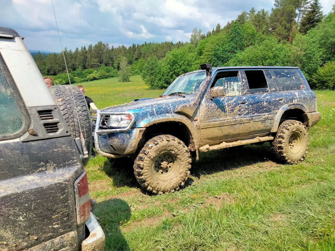 off road Atrakcje Bieszczady wycieczki 4x4
